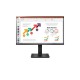 Монитор LCD 27'' 16:9 1920х1080(FHD) IPS, Нет, 60 Hz, 250cd/m2, 1000:1, 5ms, VGA, HDMI, DP, Height adj, Pivot, Tilt, Swivel, 2Y, Black (Вскрытая упаковка)