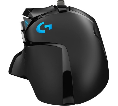 Мышь/ Logitech Mouse G502 HERO High Performance Gaming Retail Мышь/ Logitech Mouse G502 HERO High Performance Gaming Retail