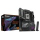 Материнская плата GIGABYTE X870 AORUS ELITE WIFI7 , AM5, X870, 4*DDR5,  4*SATA, 4*M.2, 6*USB 3.2, 4*USB 2.0, 2*Type-C, 3*PCIx16, HDMI, ATX