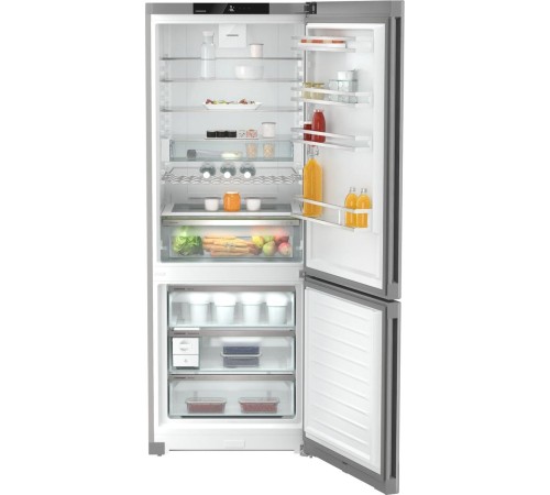 Холодильники LIEBHERR/ Plus, EasyFresh, МК NoFrost, 3 контейнера МК, в. 201,5 см, ш. 75 см, класс ЭЭ A++, внутренние ручки, цвет Steel Finish,,полезный объём: 474 л (346 л + 128 л) Холодильники LIEBHERR/ Plus, EasyFresh, МК NoFrost, 3 контейнера МК, в. 201,5 см, ш. 75 см, класс ЭЭ A++, внутренние ручки, цвет Steel Finish,,полезный объём: 474 л (346 л + 128 л)
