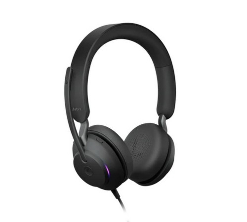 Гарнитура проводная/ Jabra Evolve2 40 SE,USB-A, MS Stereo