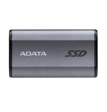 Внешний накопитель Внешний SSD 1TB USB 3.2 Gen 2x2 Type-C R2000/W2000MB/s 3D NAND серый