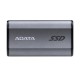 Внешний накопитель Внешний SSD 1TB USB 3.2 Gen 2x2 Type-C R2000/W2000MB/s 3D NAND серый