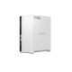 Система хранения данных QNAP SMB 4C 2GhzCPU/2Gb/upto 2HDD SATA(3,5''2,5"), upto 20 with TL-D800C/1xGbE/1xUSB3.2 2xUSB2.0/iSCSI/1xPS/3YW TS-223-EU-RU (незначительное повреждение коробки)