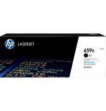 Тонер-картридж/ HP 659X  High Yield Black Original LaserJet Toner Cartridge