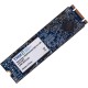 Твердотельный накопитель ТМИ SSD M.2 2280 1ТБ SATA3 6Gbps, 3D TLC, до R560/W520, IOPS (random 4K) до R66K/W73K, 2521,01 TBW, 3,45 DWPD 2y wty МПТ