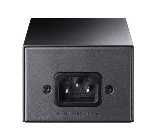 Инжектор/ 2-Channel 30W Gigabit PoE+/PoE Injector