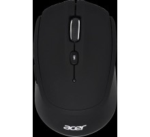 Мышь компьютерная/ Беспроводная мышь ACER OMR050  Wireless Dual Mode Mouse 1600dpi (6but) black