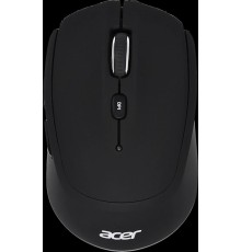 Мышь компьютерная/ Беспроводная мышь ACER OMR050  Wireless Dual Mode Mouse 1600dpi (6but) black
