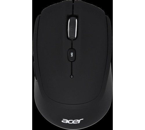 Мышь компьютерная/ Беспроводная мышь ACER OMR050 Wireless Dual Mode Mouse 1600dpi (6but) black Мышь компьютерная/ Беспроводная мышь ACER OMR050 Wireless Dual Mode Mouse 1600dpi (6but) black