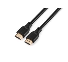 Кабель/ Кабель GoPower HDMI (m)-HDMI (m) 1.5м ПВХ ver.1.4 черный в пакете (1/150)