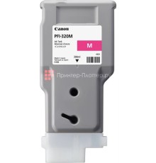 Картридж Canon PFI-320 Magenta (300 мл для ТМ-серии)