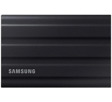 Твердотельный накопитель SSD Samsung T7 Shield External 4Tb BLACK USB 3.2 (MU-PE4T0S) 1year