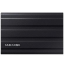 Твердотельный накопитель SSD Samsung T7 Shield External 4Tb BLACK USB 3.2 (MU-PE4T0S) 1year