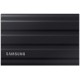 Твердотельный накопитель SSD Samsung T7 Shield External 4Tb BLACK USB 3.2 (MU-PE4T0S) 1year