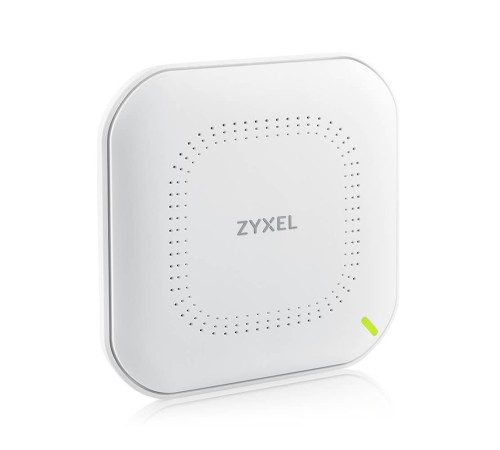 Точка доступа/ Точка доступа Zyxel NebulaFlex NWA90AX PRO, WiFi 6, 802.11a/b/g/n/ac/ax (2,4 и 5 ГГц), MU-MIMO, антенны 3x3, до 575+2400 Мбит/с, 1xLAN 2.5GE, PoE, защита от 4G/5G, БП в комплекте Точка доступа/ Точка доступа Zyxel NebulaFlex NWA90AX PRO, WiFi 6, 802.11a/b/g/n/ac/ax (2,4 и 5 ГГц), MU-MIMO, антенны 3x3, до 575+2400 Мбит/с, 1xLAN 2.5GE, PoE, защита от 4G/5G, БП в комплекте