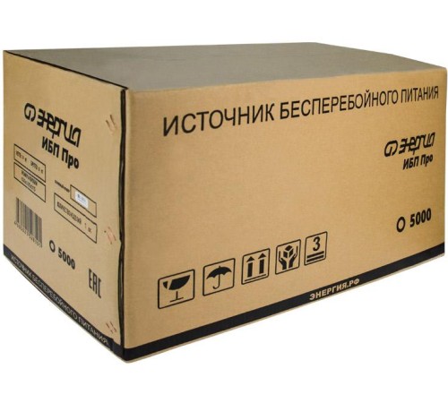 ИБП Pro-5000 24V Энергия/ UPS Pro-5000 24V Energy ИБП Pro-5000 24V Энергия/ UPS Pro-5000 24V Energy
