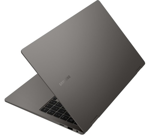 ноутбук/ Samsung Galaxy Book3 360 13.3"(1920x1080 AMOLED)/Touch/Intel Core i7 1355U(1.7Ghz)/16384Mb/512PCISSDGb/noDVD/Int:Intel Iris Xe Graphics/Cam/BT/WiFi/61.1WHr/war 1y/1.16kg/Graphite/Win11Home ENG kbd ноутбук/ Samsung Galaxy Book3 360 13.3"(1920x1080 AMOLED)/Touch/Intel Core i7 1355U(1.7Ghz)/16384Mb/512PCISSDGb/noDVD/Int:Intel Iris Xe Graphics/Cam/BT/WiFi/61.1WHr/war 1y/1.16kg/Graphite/Win11Home ENG kbd