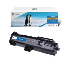 Тонер-картридж G&G toner cartridge for Kyocera P2335d/P2335dn/P2335dw/M2235dn/M2735dn/M2835dw 3 000 pages with chip TK-1200 1T02VP0RU0 гарантия 36 мес.