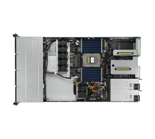 Серверная платформа/ ASUS RS500A-E12-RS4U/1G/800W/4NVMe/OCP Серверная платформа/ ASUS RS500A-E12-RS4U/1G/800W/4NVMe/OCP