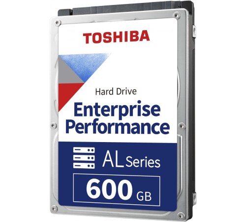 Жесткий диск/ HDD Toshiba SAS 12Gbit/s 600Gb 2.5"" 15K 128Mb 1 year warranty