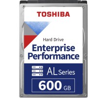 Жесткий диск/ HDD Toshiba SAS 12Gbit/s 600Gb 2.5"" 15K 128Mb 1 year warranty