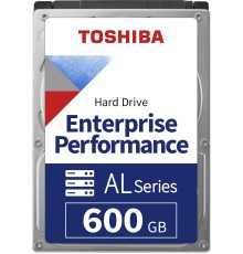 Жесткий диск/ HDD Toshiba SAS 12Gbit/s 600Gb 2.5"" 15K 128Mb 1 year warranty