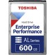 Жесткий диск/ HDD Toshiba SAS 12Gbit/s 600Gb 2.5"" 15K 128Mb 1 year warranty