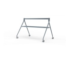 Стойка для MeetingBoard/ Yealink [MB-FloorStand-860T] FloorStand for MeetingBoard 86 with shelf [3311042]