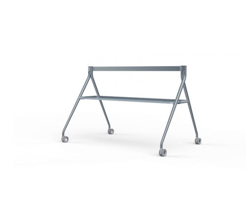 Стойка для MeetingBoard/ Yealink [MB-FloorStand-860T] FloorStand for MeetingBoard 86 with shelf [3311042]
