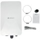 Точка доступа/ Внешняя двухдиапазонная Wi-Fi 6 точка доступа AX3000, 1x2.5GBase-T WAN PoE 802.3at, 1x1000Base-T LAN, 4 антенны 4 dBi