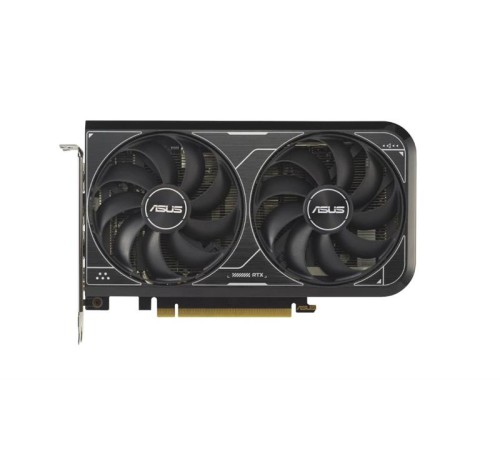 Видеокарта ASUS DUAL-RTX4060-O8G-V2//RTX4060 HDMI DP*3 8G D6; 90YV0JC4-M0NA00 Видеокарта ASUS DUAL-RTX4060-O8G-V2//RTX4060 HDMI DP*3 8G D6; 90YV0JC4-M0NA00
