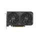 Видеокарта ASUS DUAL-RTX4060-O8G-V2//RTX4060 HDMI DP*3 8G D6; 90YV0JC4-M0NA00