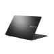 Ноутбук ASUS Vivobook Go 15 E1504FA-BQ052 AMD Ryzen3 7320U   2.4GHz  LPDDR5 8GB 512GB PCIE G3 SSD   15.6" FHD (1920 x 1080)  IPS-level 60Hz Without OS  Mixed Black