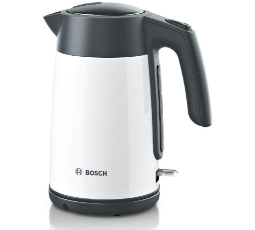 Чайник BOSCH/ 1.7 л, 2.4 КВт, цвет белый, черный. Чайник BOSCH/ 1.7 л, 2.4 КВт, цвет белый, черный.
