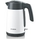 Чайник BOSCH/ 1.7 л, 2.4 КВт, цвет белый, черный.