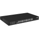 Управляемый L2 PoE коммутатор Gigabit Ethernet/ Управляемый L2 PoE коммутатор Gigabit Ethernet на 24 RJ45 PoE + 4 x GE Combo Uplink порта. Порты: 24 x GE (10/100/1000 Base-T) с поддержкой PoE (IEEE 802.3af/at), 4 x GE Combo Uplink (RJ45 + SFP). Соответств