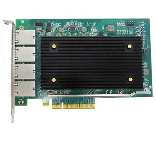 Сетевая карта/ Quad Port Copper 10GBE PCI-E Сетевая карта/ Quad Port Copper 10GBE PCI-E
