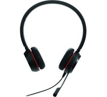 Гарнитура проводная/ Jabra EVOLVE 30 II MS Stereo