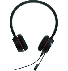 Гарнитура проводная/ Jabra EVOLVE 30 II MS Stereo