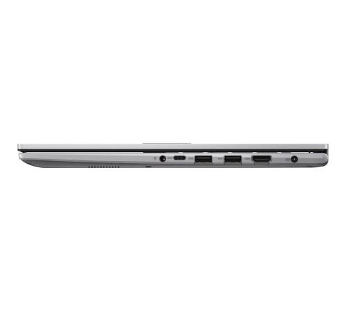 Ноутбук/ ASUS X1504VA-BQ286 15.6"(1920x1080 (матовый) IPS)/Intel Core i5 1335U(1.3Ghz)/8192Mb/512PCISSDGb/noDVD/Int:Intel UHD Graphics/Cam/BT/WiFi/42WHr/war 1y/1.7kg/Cool Silver/DOS Ноутбук/ ASUS X1504VA-BQ286 15.6"(1920x1080 (матовый) IPS)/Intel Core i5 1335U(1.3Ghz)/8192Mb/512PCISSDGb/noDVD/Int:Intel UHD Graphics/Cam/BT/WiFi/42WHr/war 1y/1.7kg/Cool Silver/DOS