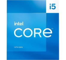 Процессор/ CPU LGA1700 Intel Core i5-13500 (Raptor Lake, 14C/20T, 2.5/4.8GHz, 24MB, 154W) OEM