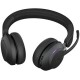 Гарнитура беспроводная/ Jabra Evolve2 65, Link380a UC Stereo Black