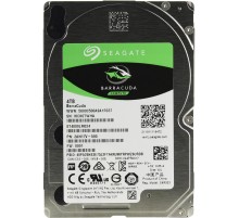Жесткий диск/ HDD Seagate SATA 4Tb 2.5"""" 15mm 5400 128Mb 1 year warranty