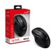 Мышь беспроводная Ergo 8200S Black (Мятая упаковка)