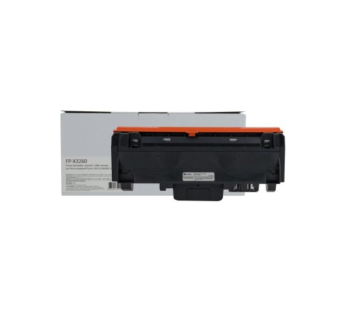 Тонер-картридж Fplus, черный, 3 000 страниц, для Xerox моделей Phaser 3052/3260/WC 3215NI/3225 (аналог 106R02778), FP-X3260