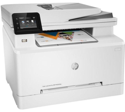 Лазерное МФУ/ HP Color LaserJet Pro MFP M283fdw Лазерное МФУ/ HP Color LaserJet Pro MFP M283fdw