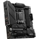 Материнская плата/ MB MSI AMD B650 sAM5, 4xDDR5(256GB), HDMI 2.1/DP, 2xPCIe 4.0x16, 1xPCIe 3.0, 1xLAN (2.5GbE), Wi-Fi, BT, 6xSATA 6Gb/s, 2xM.2, 1xUSB-C, 7xUSB 3.2, mATX