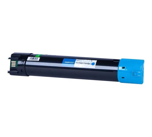 -/ Тонер-картридж NVP NV-106R01523 Cyan для Xerox Phaser 6700 (12000k) -/ Тонер-картридж NVP NV-106R01523 Cyan для Xerox Phaser 6700 (12000k)