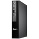 ПК Dell Pro Micro MFF Core i3-14100T, 8GB, 512GB SSD, Intel UHD Graphics 770, WLAN + BT, KB ENG, Mouse, Windows 11 Pro (Multilang), 2YW